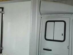 Фургон для автовоза