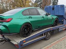 Автовоз Брест Минск, крытый автовоз