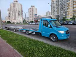 Автовоз – эвакуатор