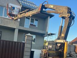 АВТОВЫШКА 12м