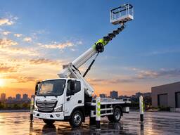 Автовышка FOTON 23 М