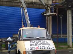 Автовышка Могилев