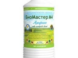 АзофитМ4 1л. Микробиологическое удобрение