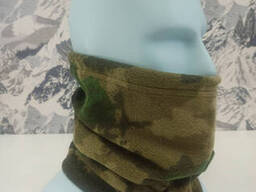 Бафф с утяжкой MediumWarm мох