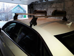 Багажник на крышу Ауди (Audi) с доставкой по Беларуси
