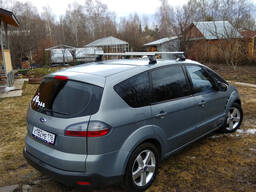 Багажник на крышу Форд (Ford) с доставкой по Беларуси