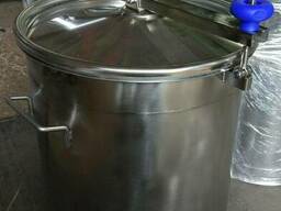 Бак с люком 400мм (Бл-50)