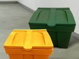 Контейнер для мусора и для иных хоз-бытовых нужд (соб. произ-во)