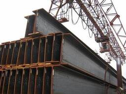 Балка 16 двутавровая ГОСТ 8239-89