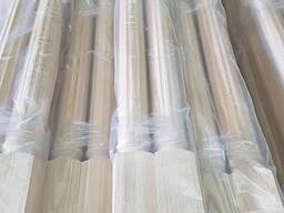 Балясины из лиственницы Экстра