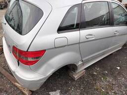 Крыло заднее правое Mercedes B W245 (2005 - 2011) A1696303801