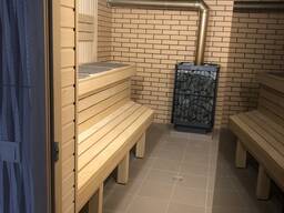 Бани, Сауны под ключ