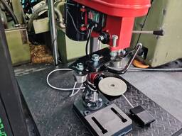 Машинка для Закатки банки №9 (жестяная)