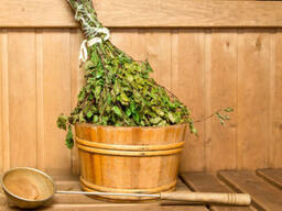 Банные веники. Опт.