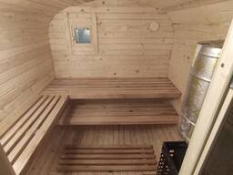 Баня - квадро