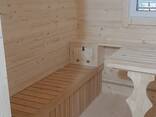 Баня Парус 6м на 3 помещения BADEFASS. BY - фото 3