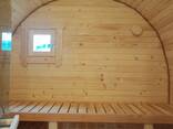 Баня Викинг BADEFASS 6,0 м на 3 пом - фото 3