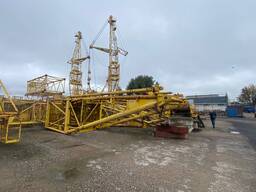 Башенный кран КБМ-401П исполнение 27