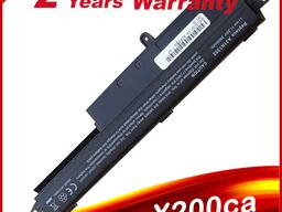 Батарея аккумулятор ноутбук ASUS X200CA 2200mAh