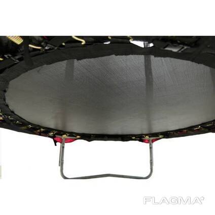 Батут Atlas Sport 140 см (4.5ft) Pink