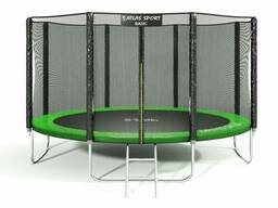 Atlas Sport Батут Atlas Sport 435 см (14ft) Basic Green