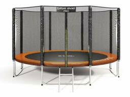 Atlas Sport Батут Atlas Sport 404 см (13ft) PRO (усиленные опоры) Orange