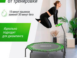 Батут UNIX Line Fitness Premium (127 см) Green