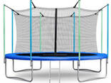 БАТУТЫ PROFI FunFit ATLAS SPORT 140-435 СМ. Новые