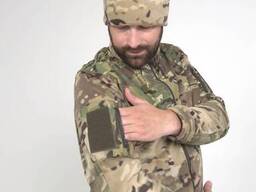 Байка Defender-2 с отделкой, цвет Серый XL