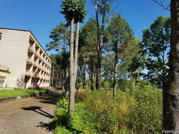 База отдыха