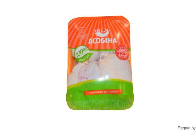 Бедро ц/б фасованная в лоток