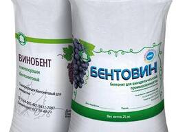 Бентонит для виноделия "Бентовин"
