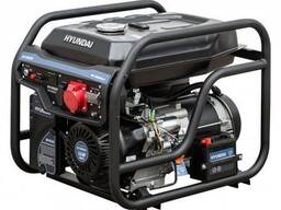 Бензиновый генератор Hyundai HHY 9050FEB-3