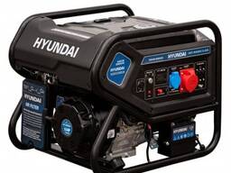 Бензиновый генератор Hyundai HHY 9550FE-3-ATS