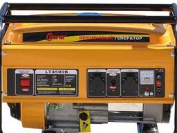 Бензиновый генератор Skiper LT4500B