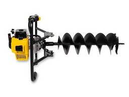 Бензобур (мотобур) Champion AG364 в аренду - YouTools