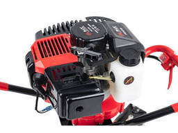 Бензобур (мотобур) P.I.T. P51210 в аренду - YouTools