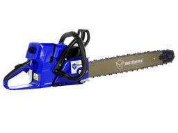 Бензопила G444 Holzfforma Blue Thunder 4,0кВт (без шины и цепи).