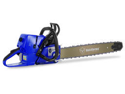 Бензопила G466 Holzfforma Blue Thunder 2,6кВт (без шины и цепи)