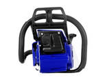 Бензопила G466 Holzfforma Blue Thunder 2,6кВт (без шины и цепи) - фото 3
