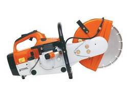 Бензорез Stihl TS 420 в аренду - Слуцк