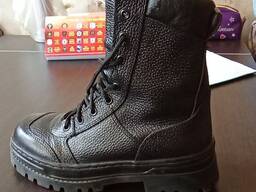 Берцы зимние