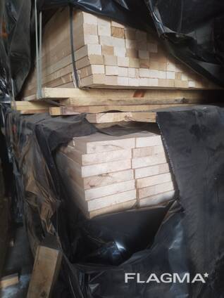 Берёзовая мебельная заготовка разных размеров