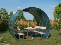 Беседка "Радуга"