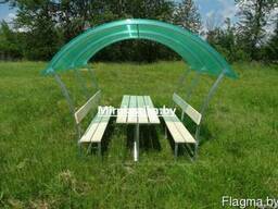 Беседка садовая Премиум. Доставка по РБ!