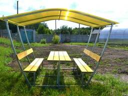 Беседка садовая Элит. Доставка по РБ!