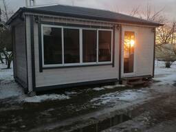 Беседки, хоз. постройки