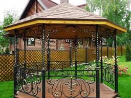 Беседки под заказ