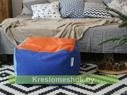 Бескаркасный пуф Папед