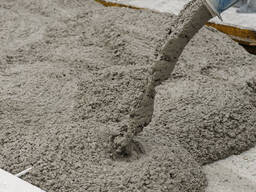 Бетон товарный М200.